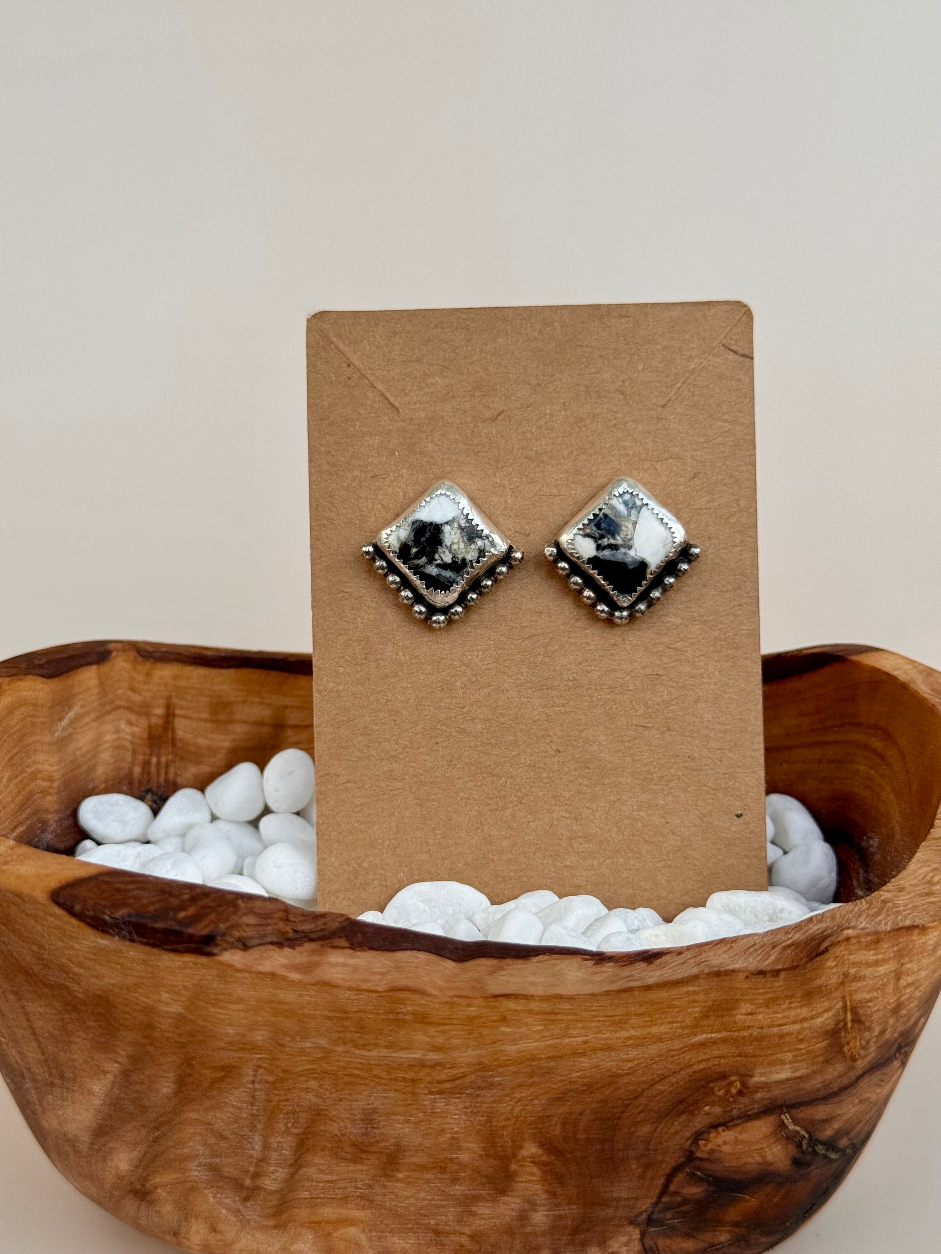 White Buffalo Studs