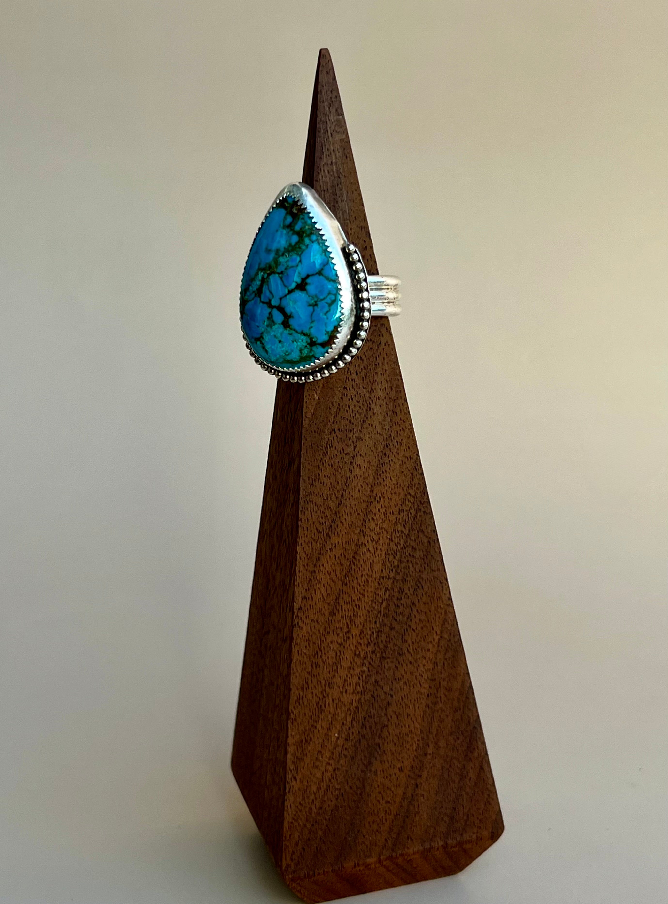 Turquoise Size 9