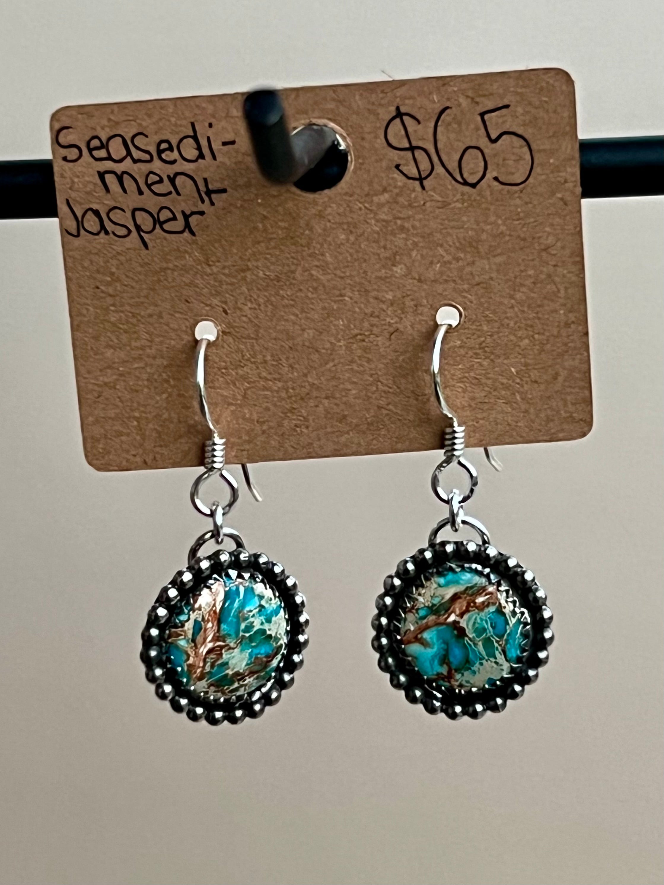 Seasediment Jasper