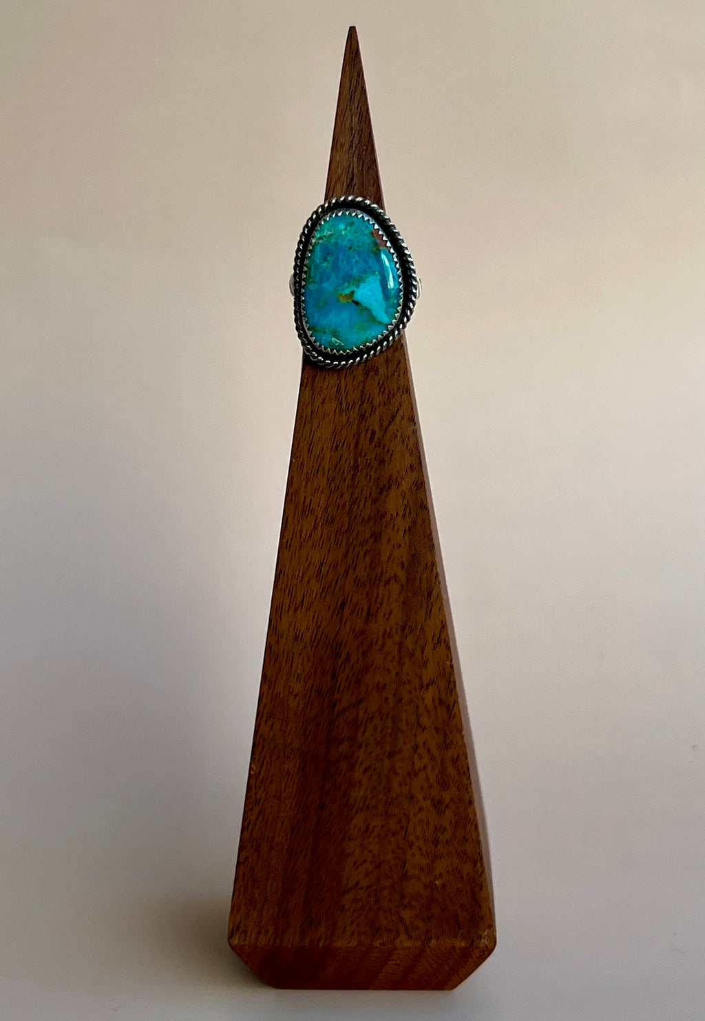 Turquoise Size 6.5