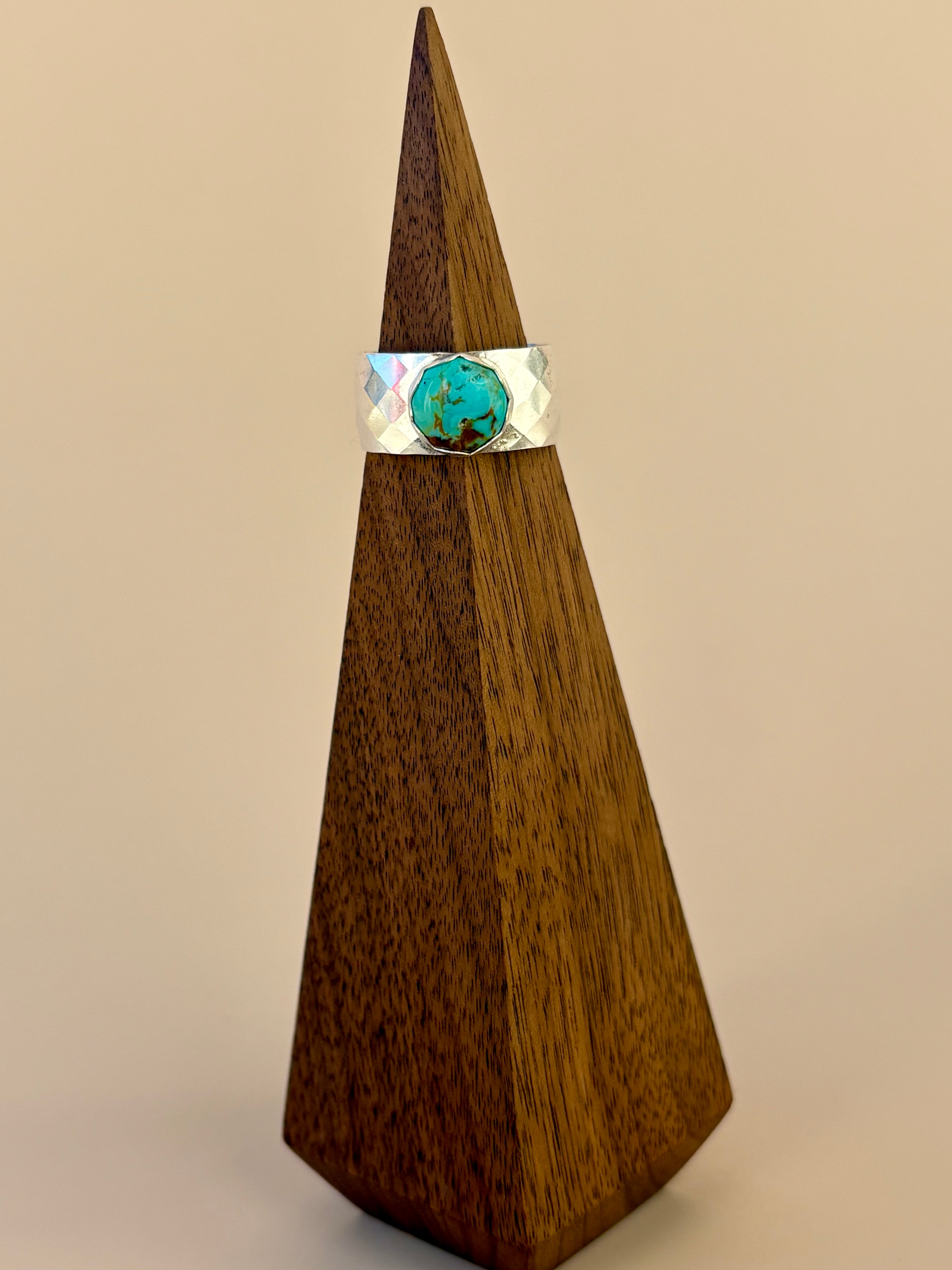 Kingman Turquoise Size 10