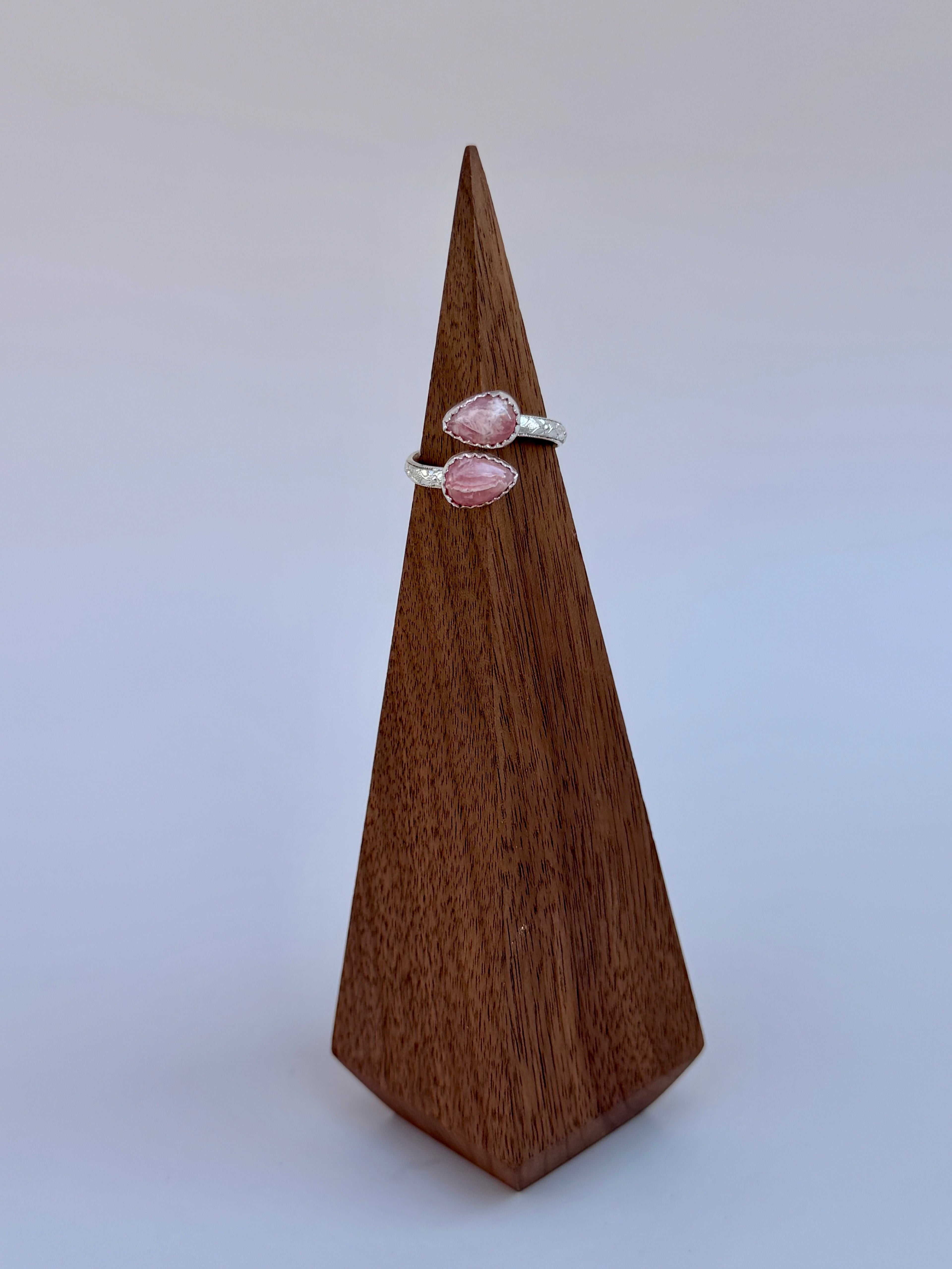 Rhodochrosite Adjustable