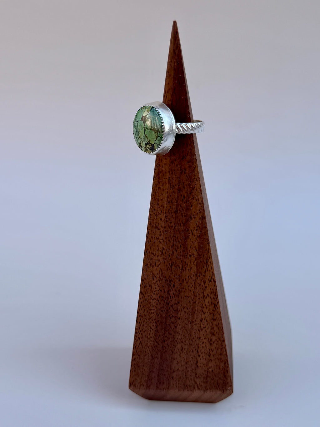 Amazon Green Turquoise Size 6