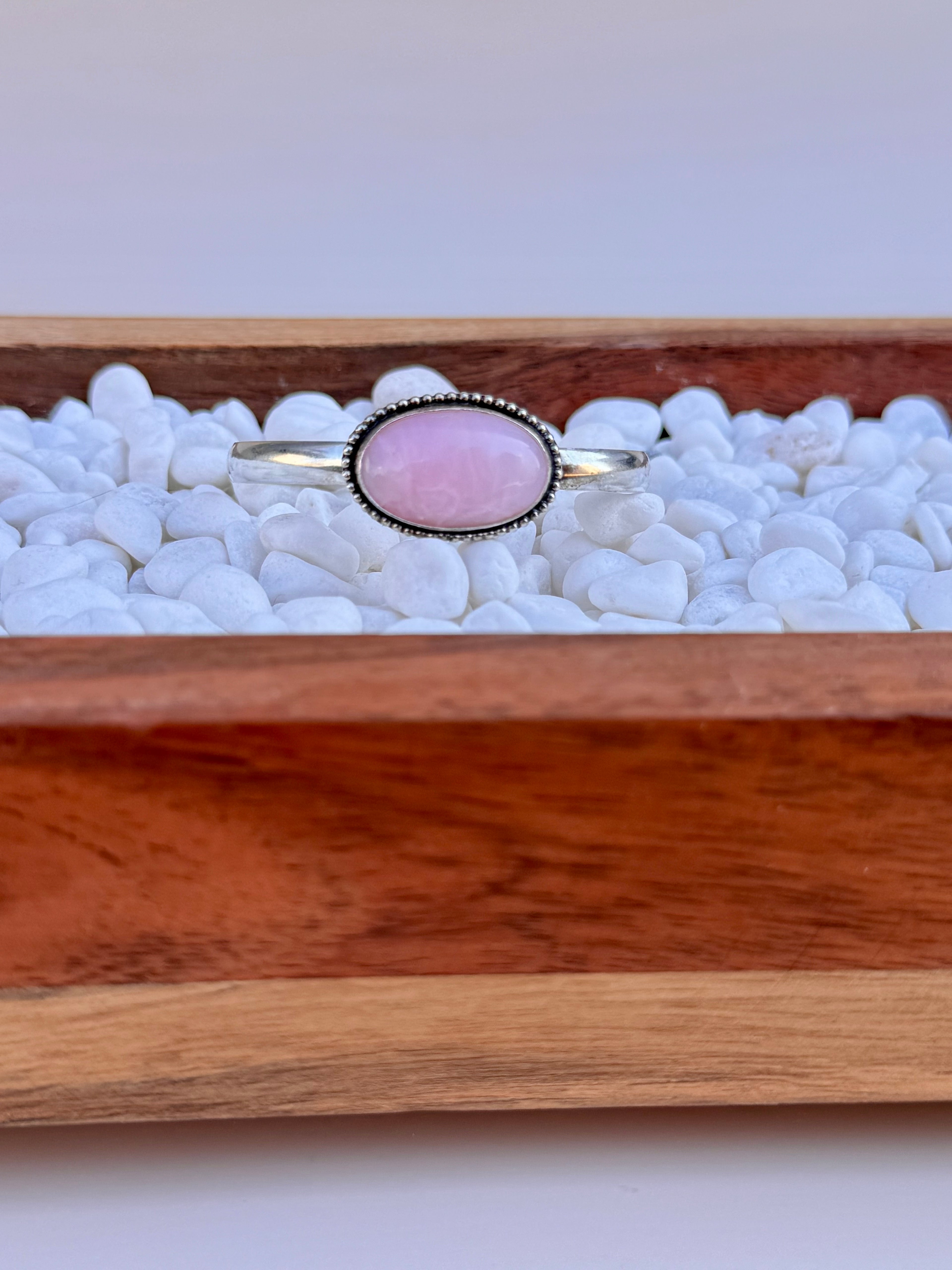Pink Cuff 5 inches